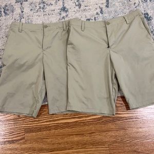 Under Armour 2 pairs in good shape size 16!